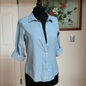 Faded Glory Button Down